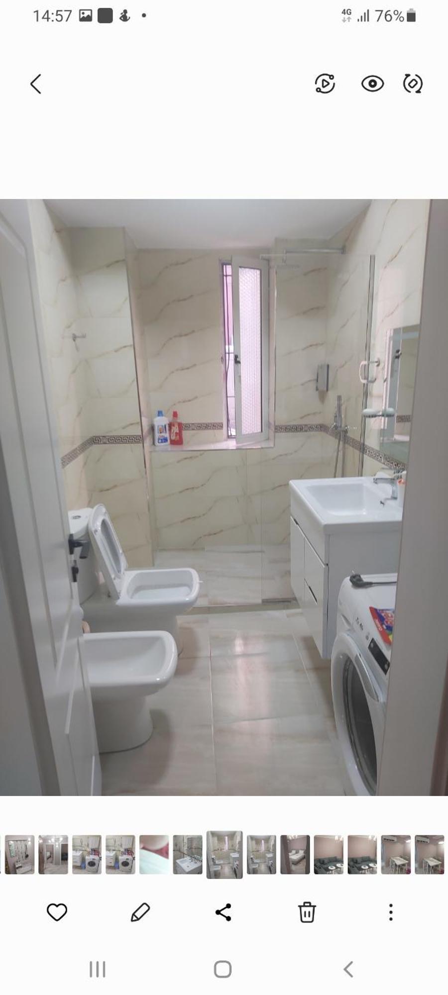 Gesapartment Tirana Exterior photo