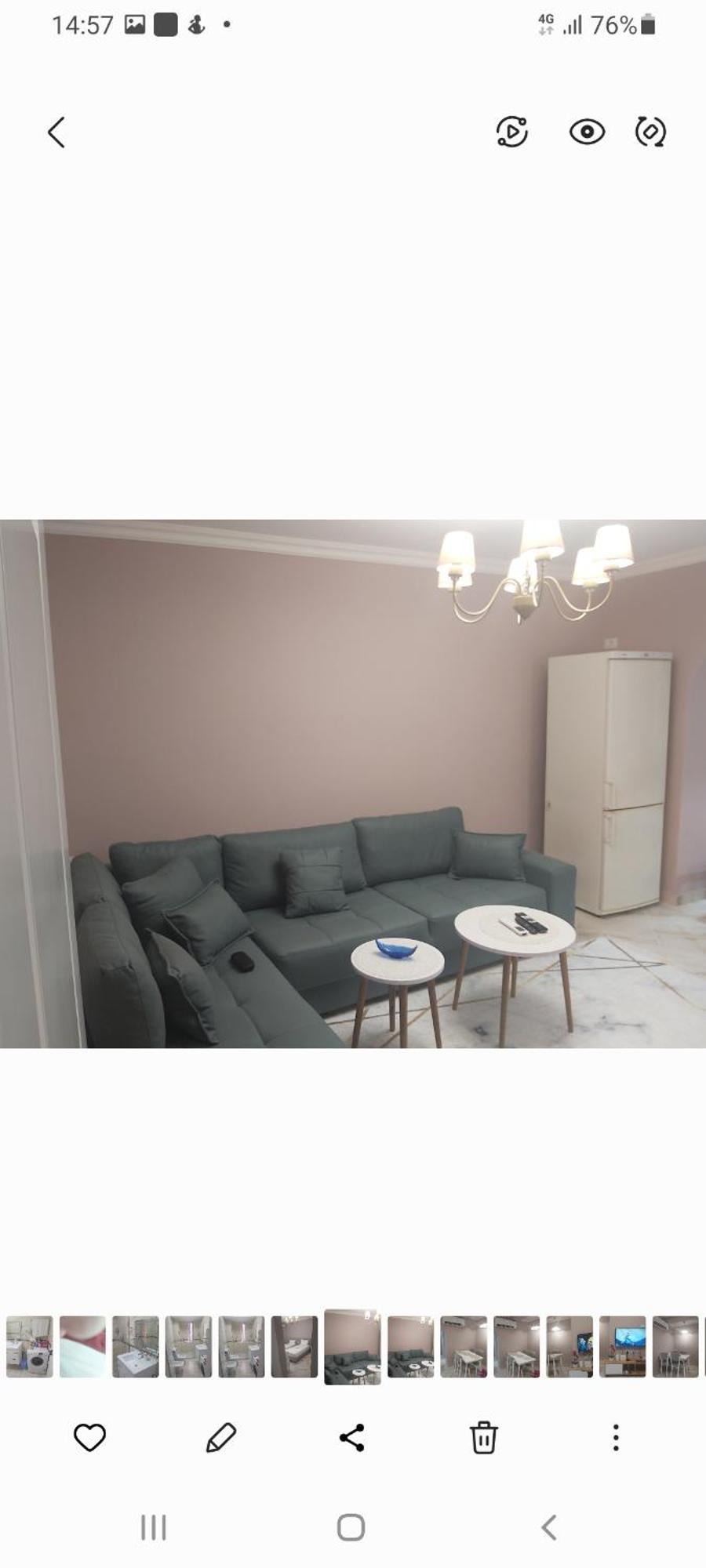 Gesapartment Tirana Exterior photo