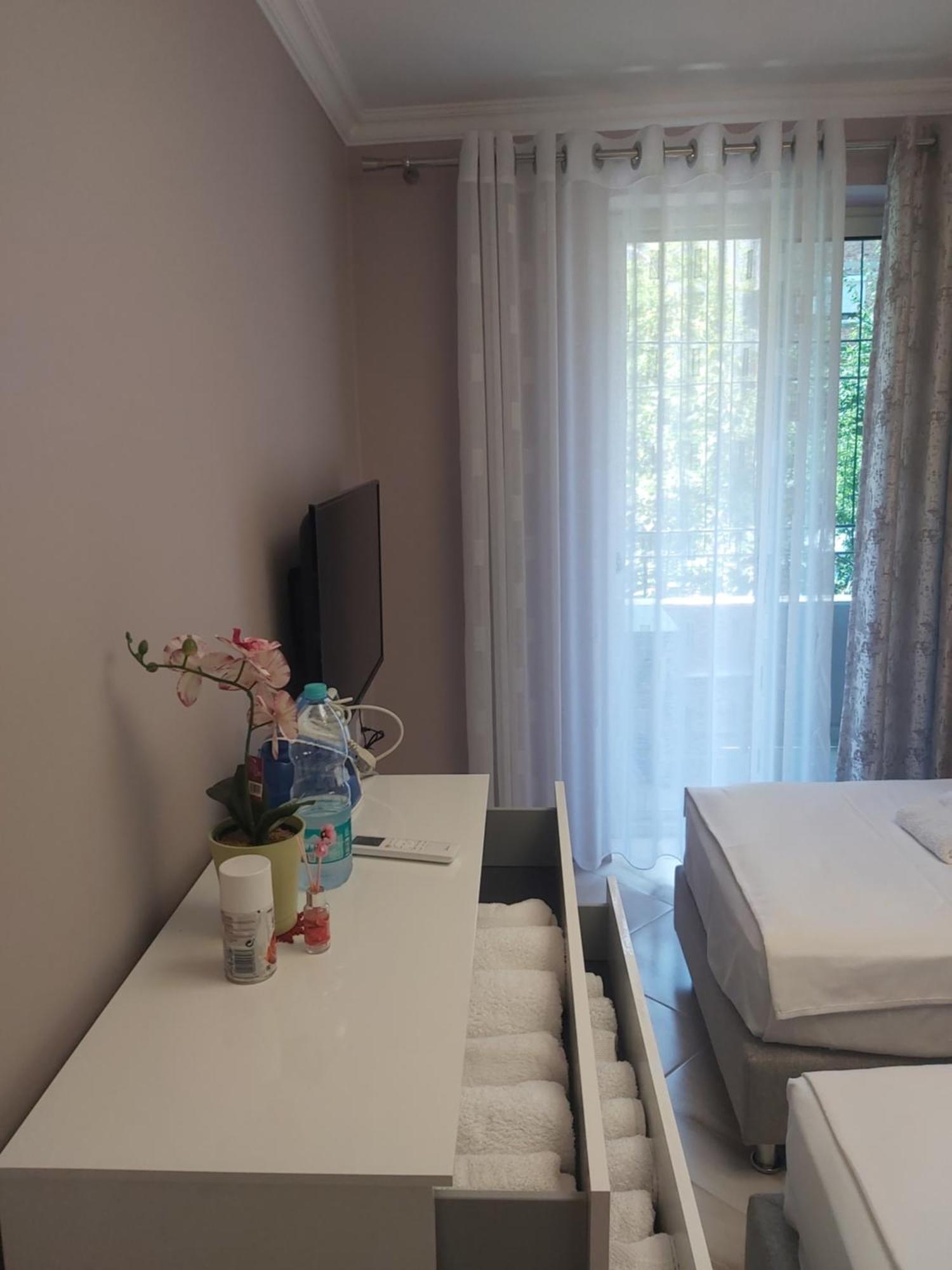 Gesapartment Tirana Exterior photo